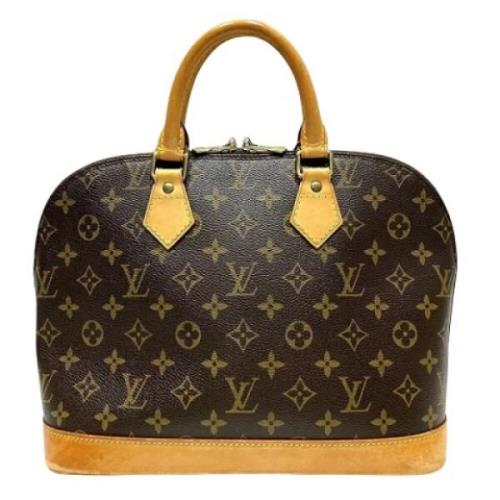 Pre-owned Canvas louis-vuitton-bags