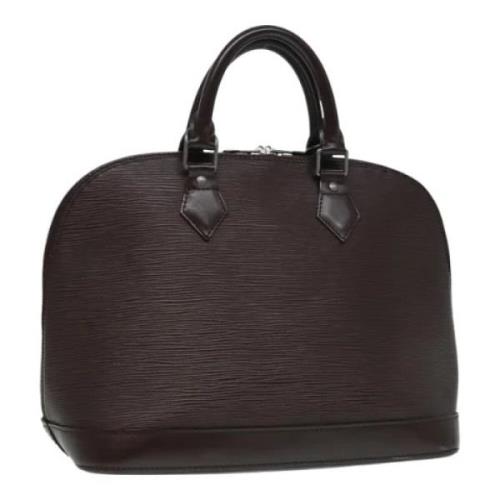 Pre-owned Leather handbags