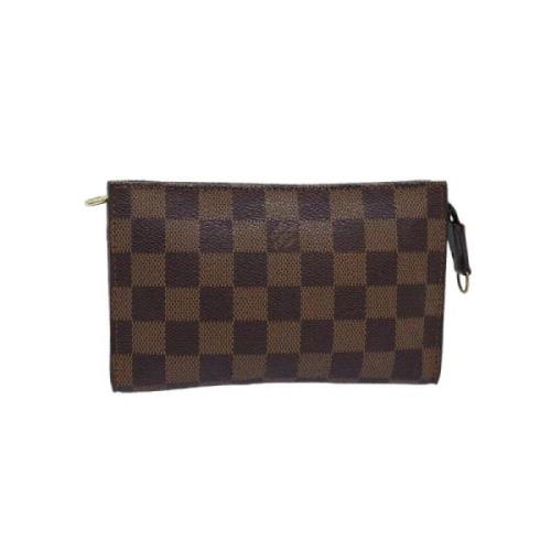 Pre-owned Coated canvas louis-vuitton-bags