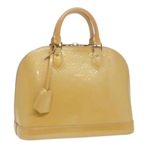 Pre-owned Leather handbags