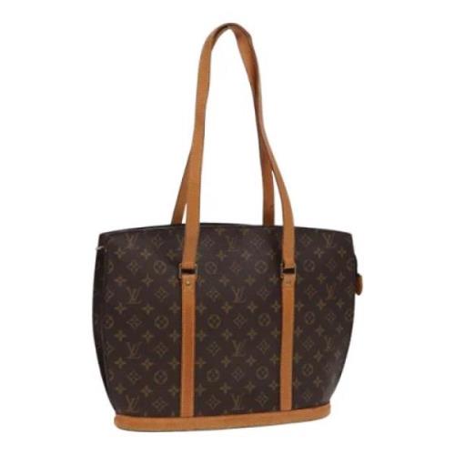 Pre-owned Canvas louis-vuitton-bags