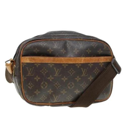 Pre-owned Canvas louis-vuitton-bags