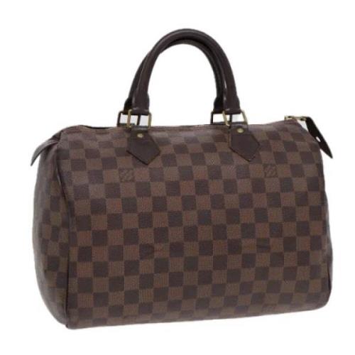 Pre-owned Canvas louis-vuitton-bags