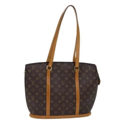 Pre-owned Canvas louis-vuitton-bags