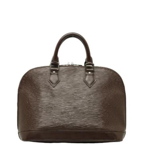 Pre-owned Leather handbags