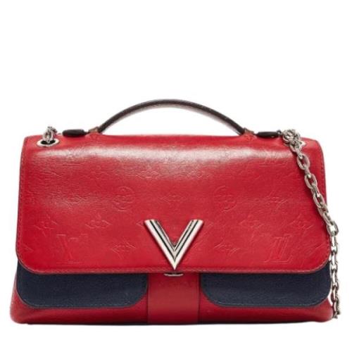 Pre-owned Leather louis-vuitton-bags