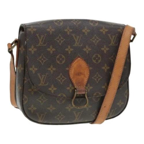 Pre-owned Canvas louis-vuitton-bags