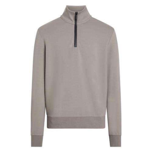 Lux Tech Q-Zip Sweatshirt