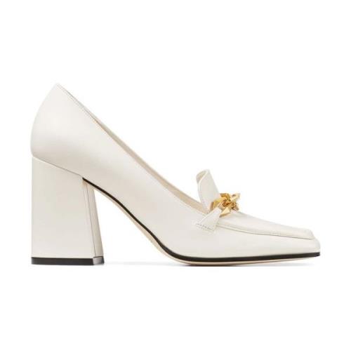 Elegante DiamondTilda pumps for kvinner