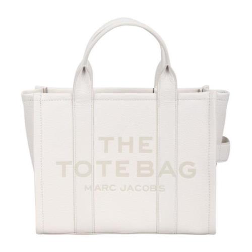 Logo Print Tote Bag