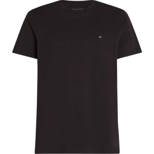 Essensiell Solid Tee T-Skjorte