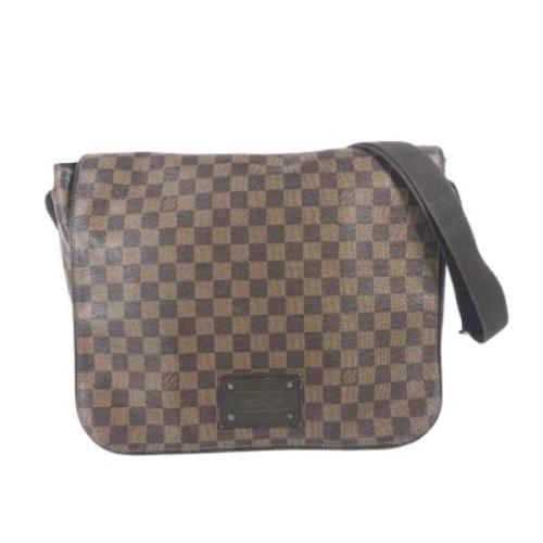 Pre-owned Canvas louis-vuitton-bags