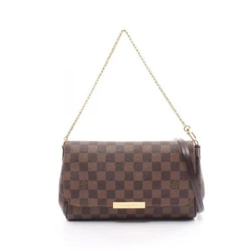 Pre-owned Plastic louis-vuitton-bags