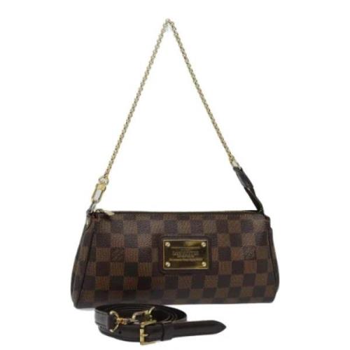 Pre-owned Canvas louis-vuitton-bags