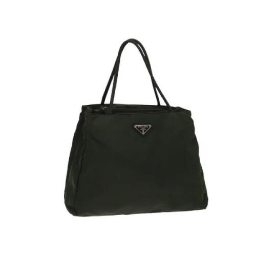 Pre-owned Nylon prada-bags