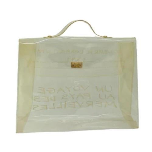 Pre-owned Canvas hermes-bags