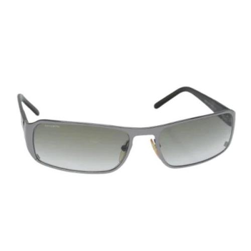 Pre-owned Metal sunglasses