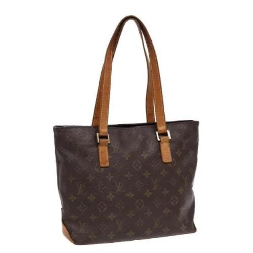 Pre-owned Canvas louis-vuitton-bags