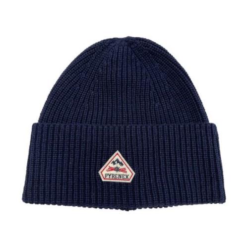 Klassisk Vinter Beanie Lue