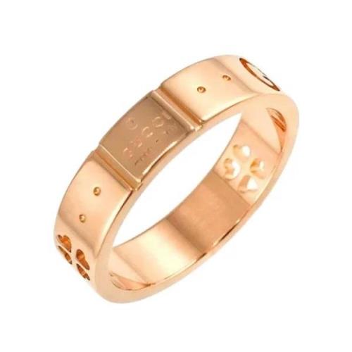 Pre-owned Rose Gold rings