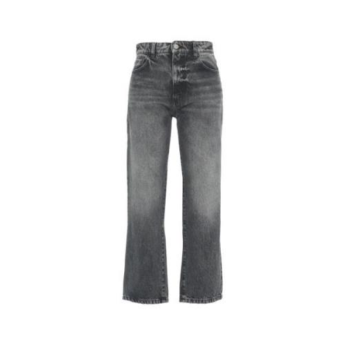 Grå Jeans Aw24 for kvinner