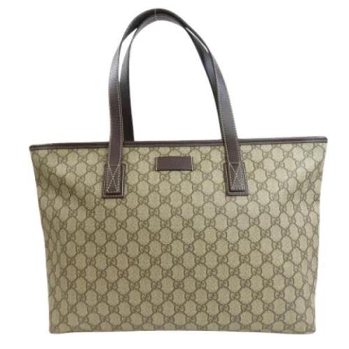 Pre-owned Plastic gucci-bags