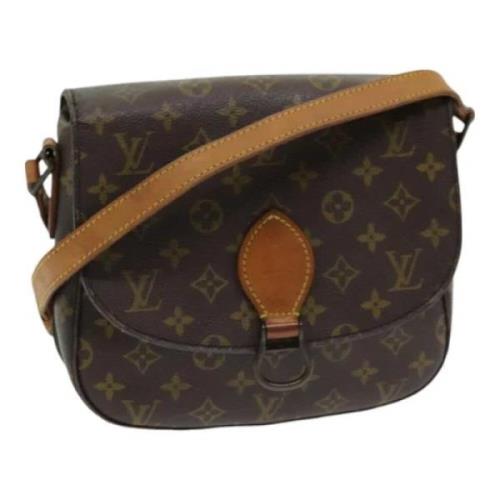 Pre-owned Canvas louis-vuitton-bags