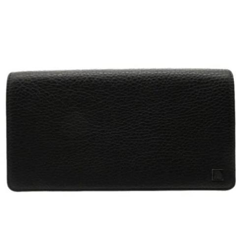 Pre-owned Fabric wallets