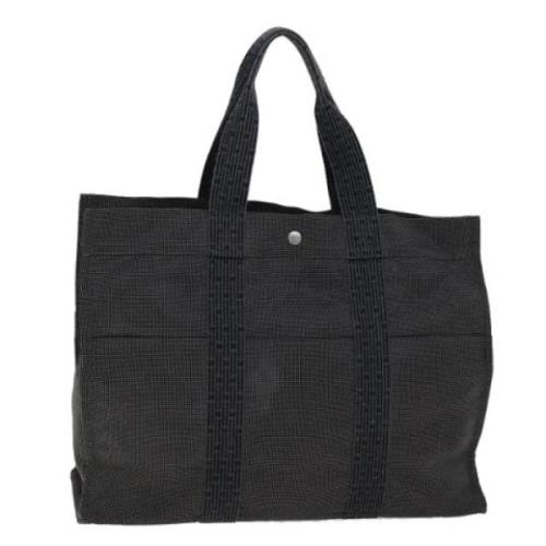 Pre-owned Canvas shoulder-bags