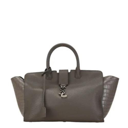 Pre-owned Leather handbags