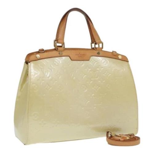 Pre-owned Leather handbags