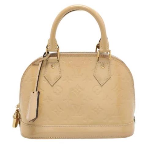 Pre-owned Leather louis-vuitton-bags