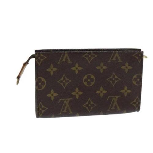 Pre-owned Canvas louis-vuitton-bags