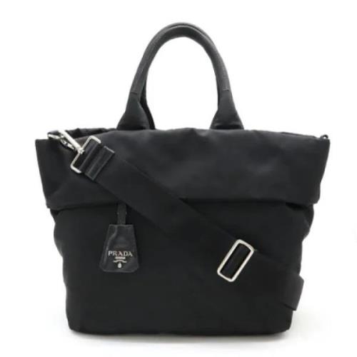 Pre-owned Nylon prada-bags