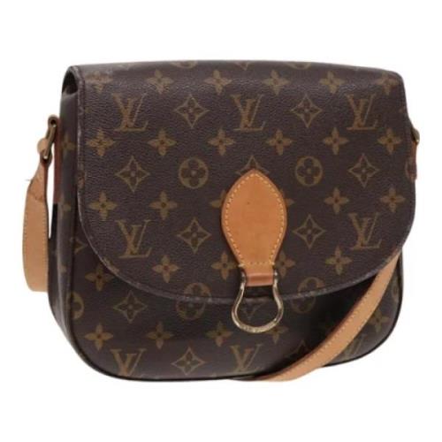 Pre-owned Canvas louis-vuitton-bags