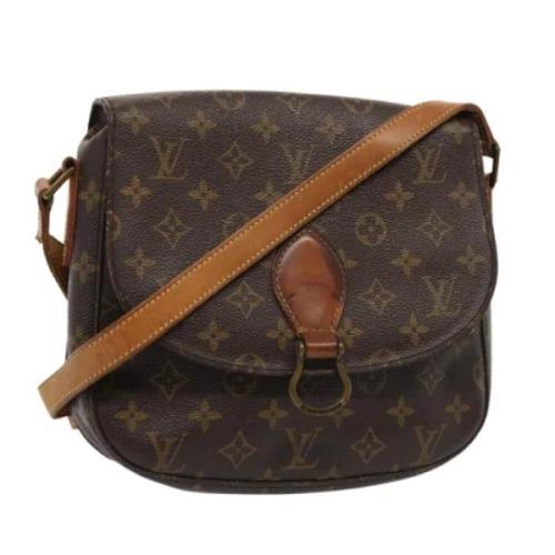 Pre-owned Canvas louis-vuitton-bags