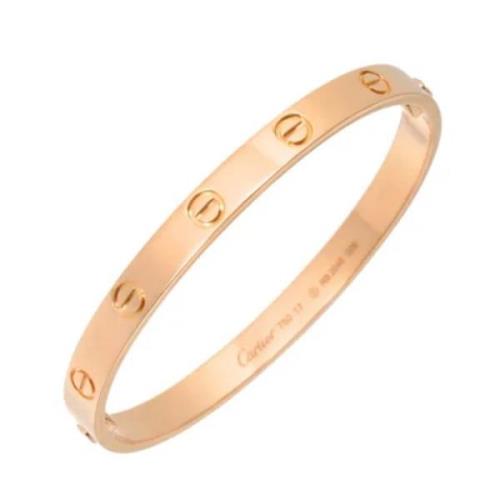 Pre-owned Rose Gold bracelets