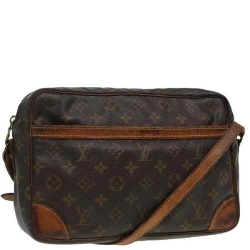 Pre-owned Canvas louis-vuitton-bags