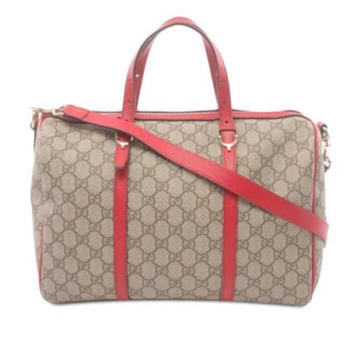 Pre-owned Fabric handbags