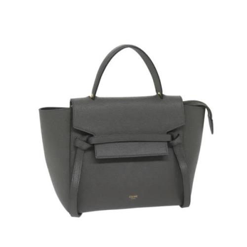 Pre-owned Leather handbags