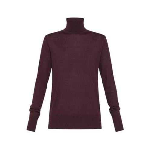 Merino Turtleneck Genser