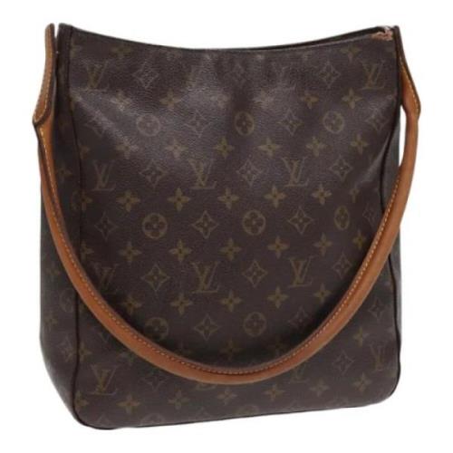 Pre-owned Canvas louis-vuitton-bags