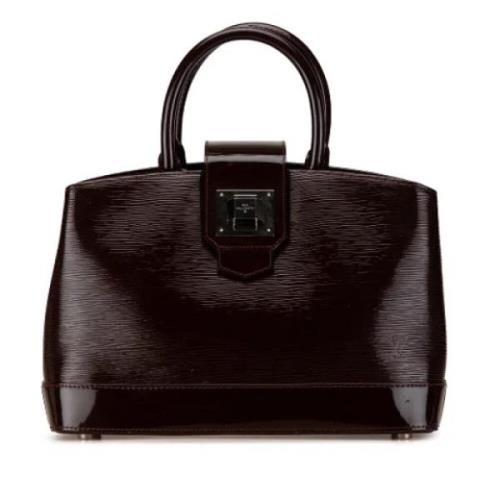 Pre-owned Leather handbags