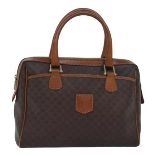 Pre-owned Leather celine-bags