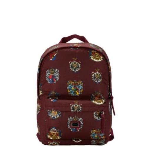 Pre-owned Nylon backpacks