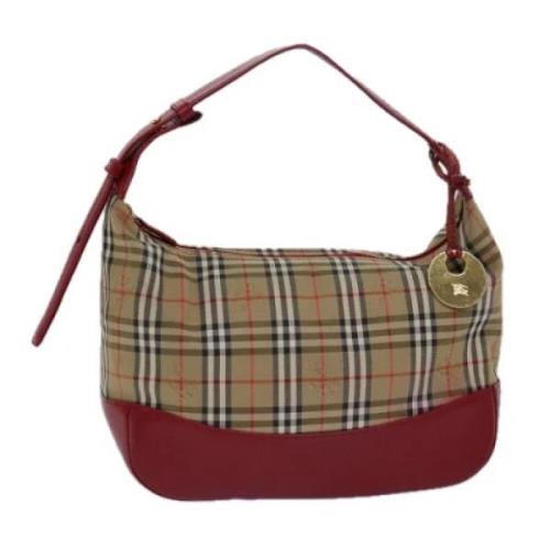 Pre-owned Canvas handbags