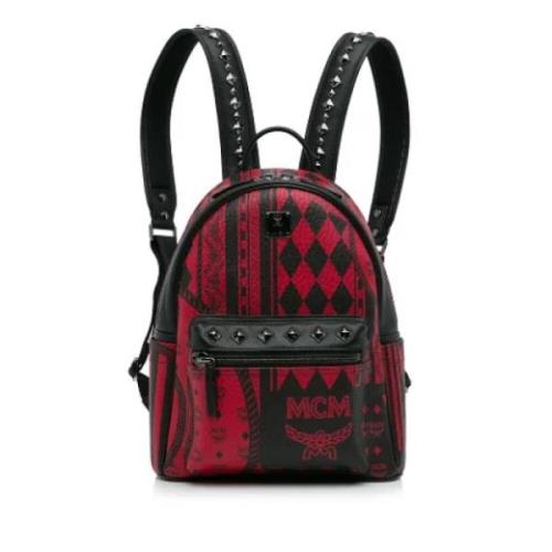 Pre-owned Fabric backpacks