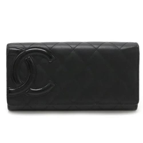 Pre-owned Fabric wallets