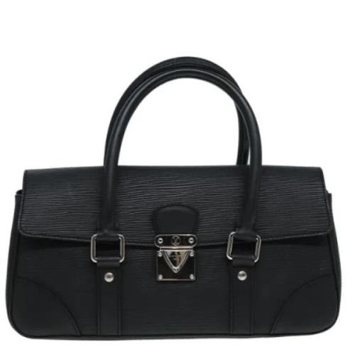 Pre-owned Leather handbags