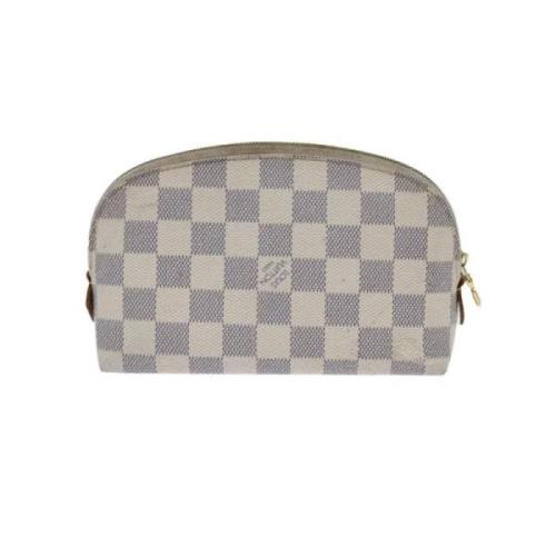 Pre-owned Coated canvas louis-vuitton-bags